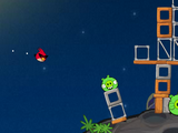 Angry birds space