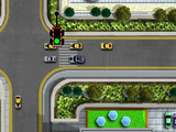 Image logo du jeu LA traffic mayhem