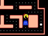Image logo du jeu Ms Pacman