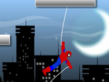 Image logo du jeu Spiderman city raid