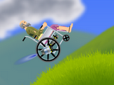 Happy wheels