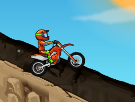 Image logo du jeu Moto X3M