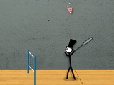 Image logo du jeu Stick Figure Badminton 2