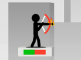 Image logo du jeu Stickman archer 2