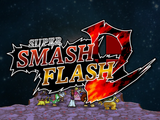 Image logo du jeu Super Smash Flash 2