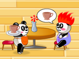 Image logo du jeu Panda Restaurant