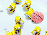 Image logo du jeu Zombies vs Brains