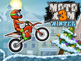 Image logo du jeu Moto X3M Winter